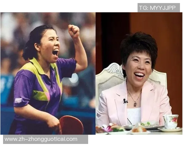 邓亚萍心目中的足球明星是谁他在她心中占据怎样的位置